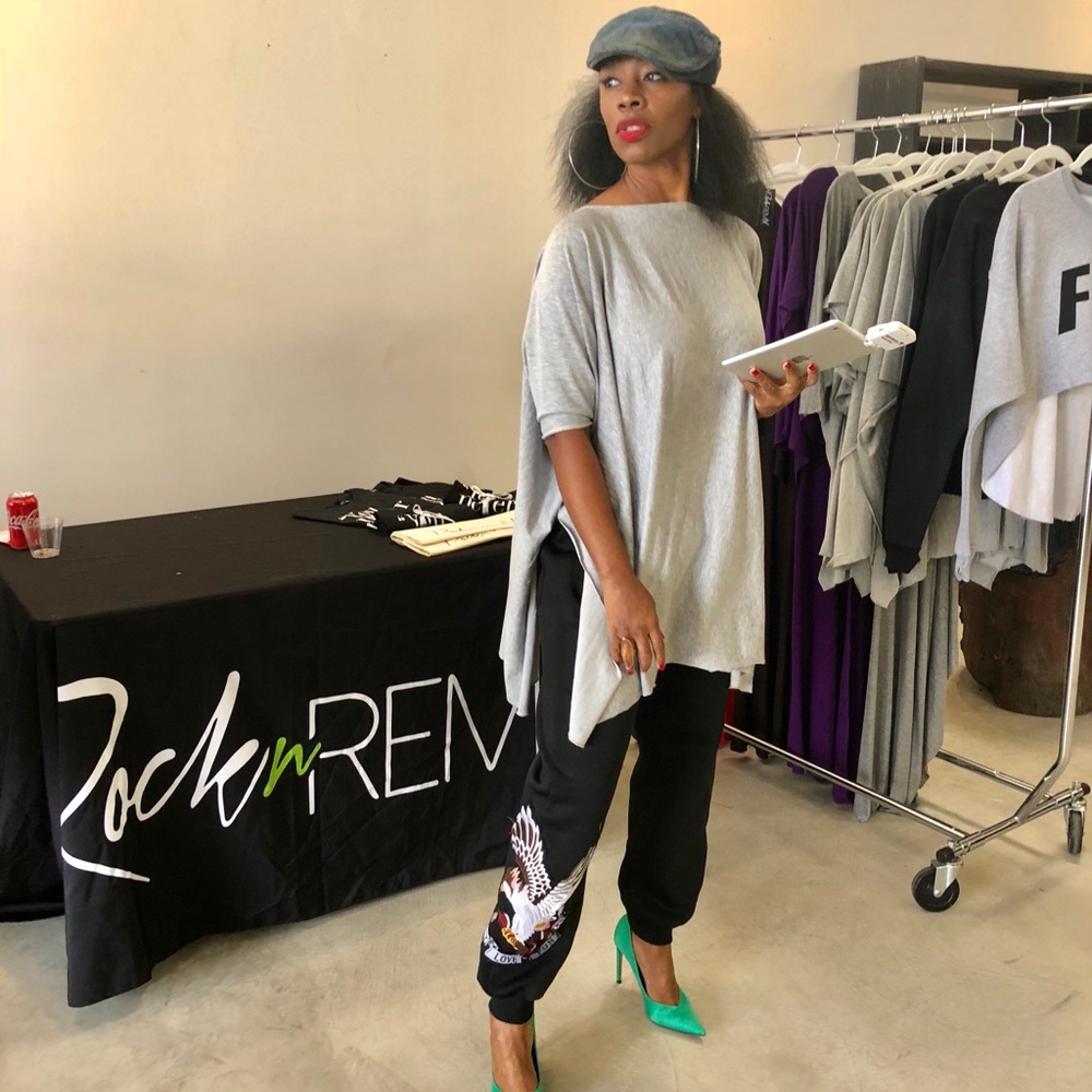 Meet your Posher, Char